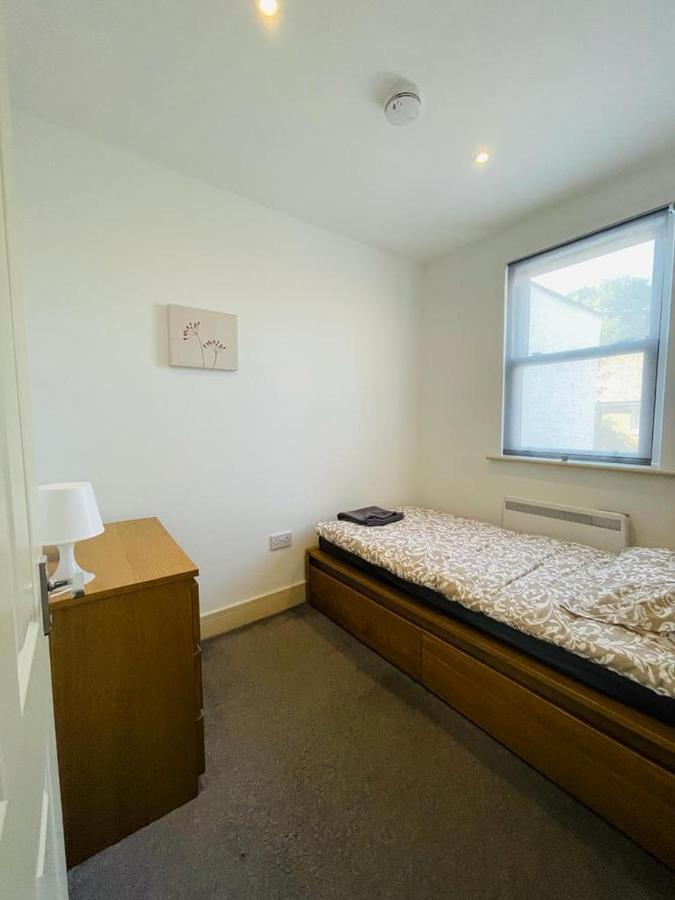 Lovely 2 Bedroom Serviced Apartment In Londra Exterior foto